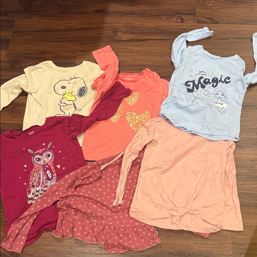 Kids Pajamas Set - Assorted Colors
